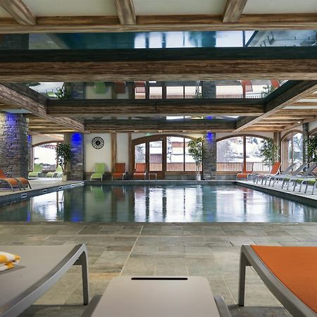 Cgh Residences & Spas Les Chalets D'Angele Châtel 외부 사진