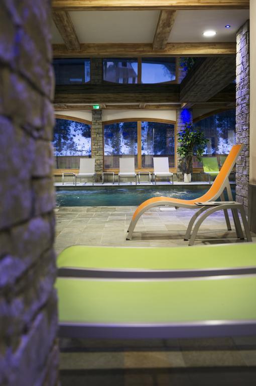 Cgh Residences & Spas Les Chalets D'Angele Châtel 외부 사진