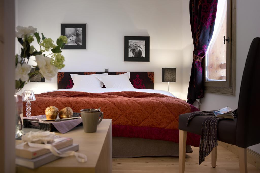 Cgh Residences & Spas Les Chalets D'Angele Châtel 외부 사진