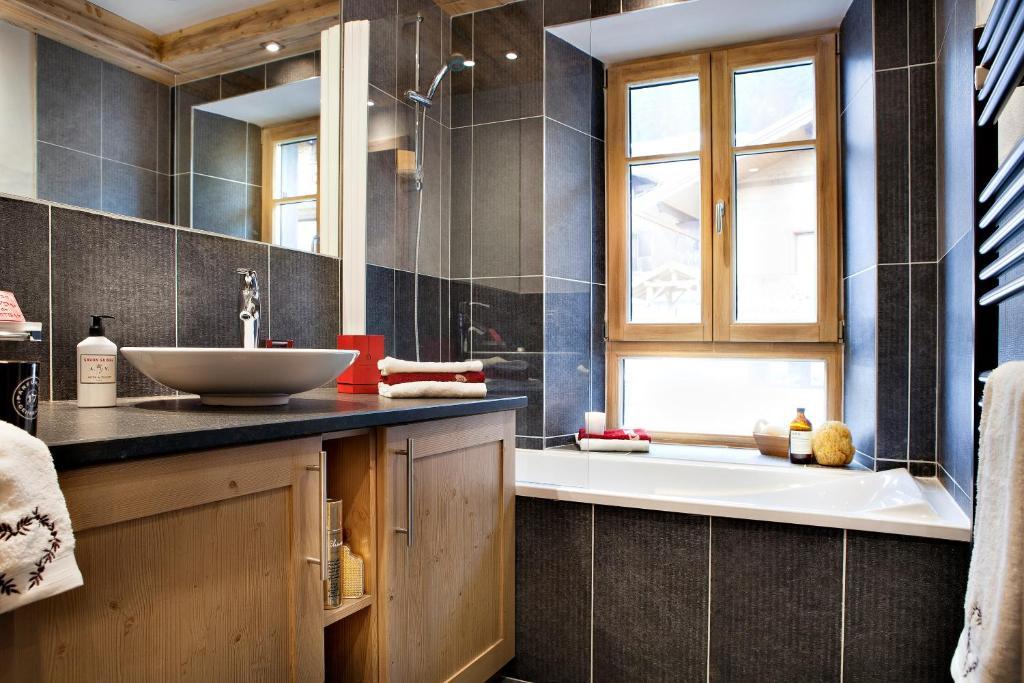 Cgh Residences & Spas Les Chalets D'Angele Châtel 객실 사진