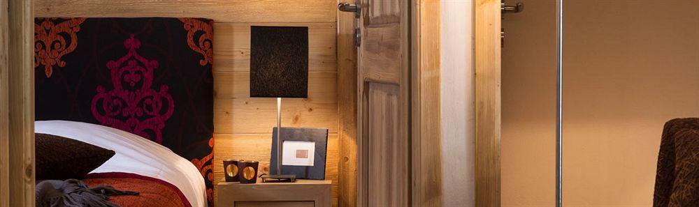 Cgh Residences & Spas Les Chalets D'Angele Châtel 외부 사진