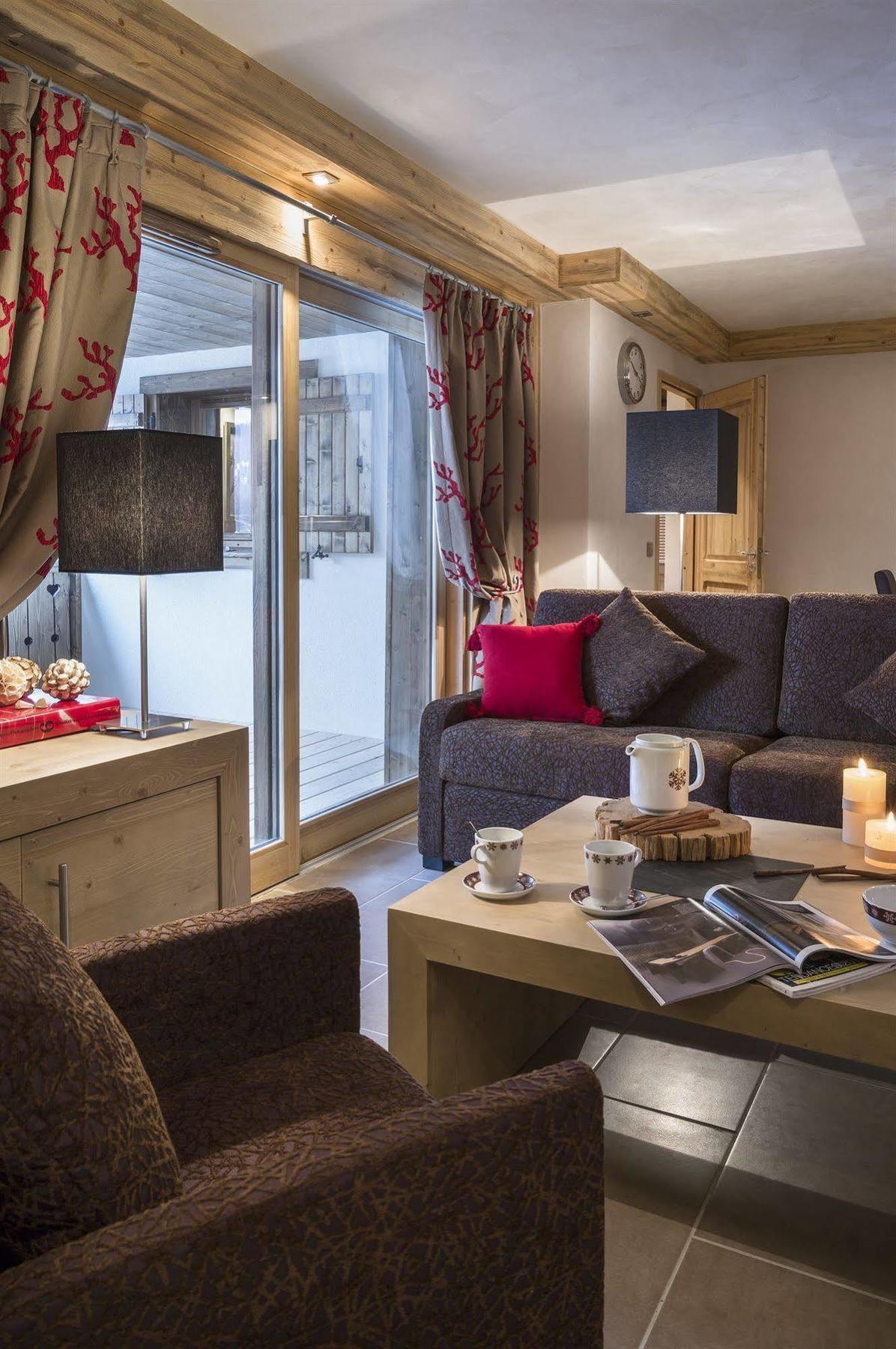 Cgh Residences & Spas Les Chalets D'Angele Châtel 외부 사진