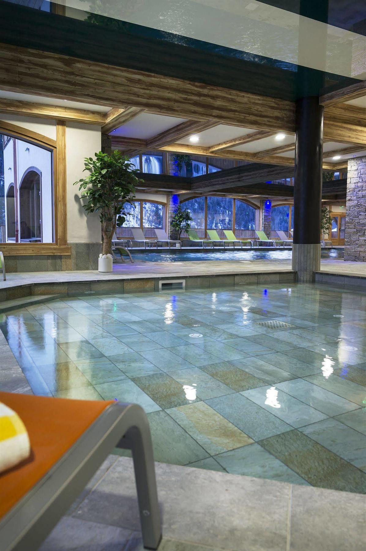 Cgh Residences & Spas Les Chalets D'Angele Châtel 외부 사진