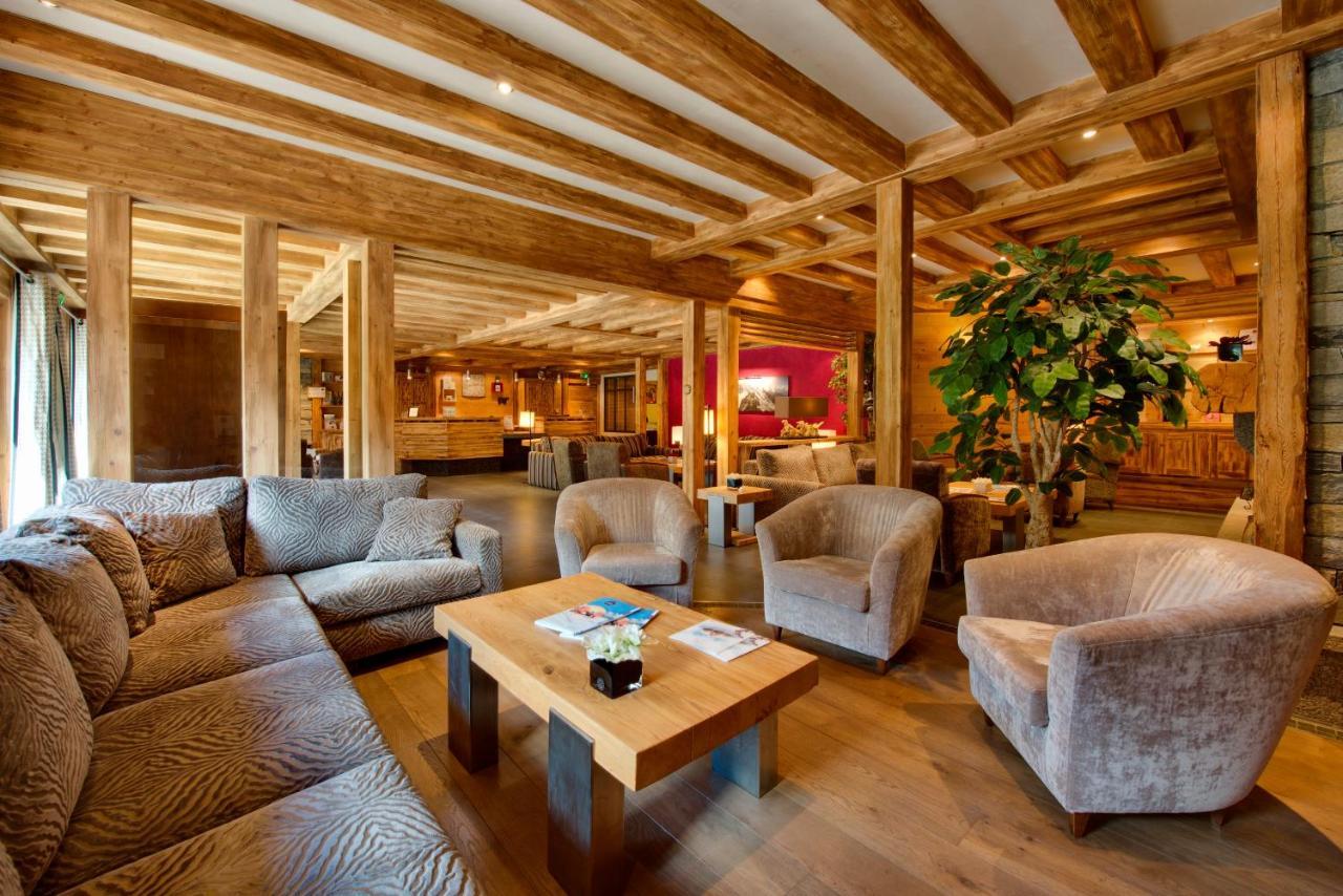 Cgh Residences & Spas Les Chalets D'Angele Châtel 외부 사진