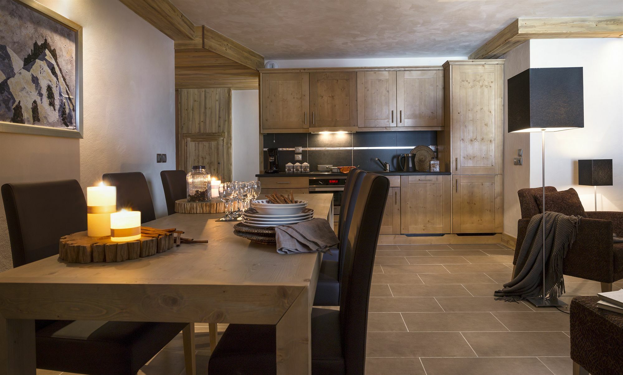 Cgh Residences & Spas Les Chalets D'Angele Châtel 외부 사진