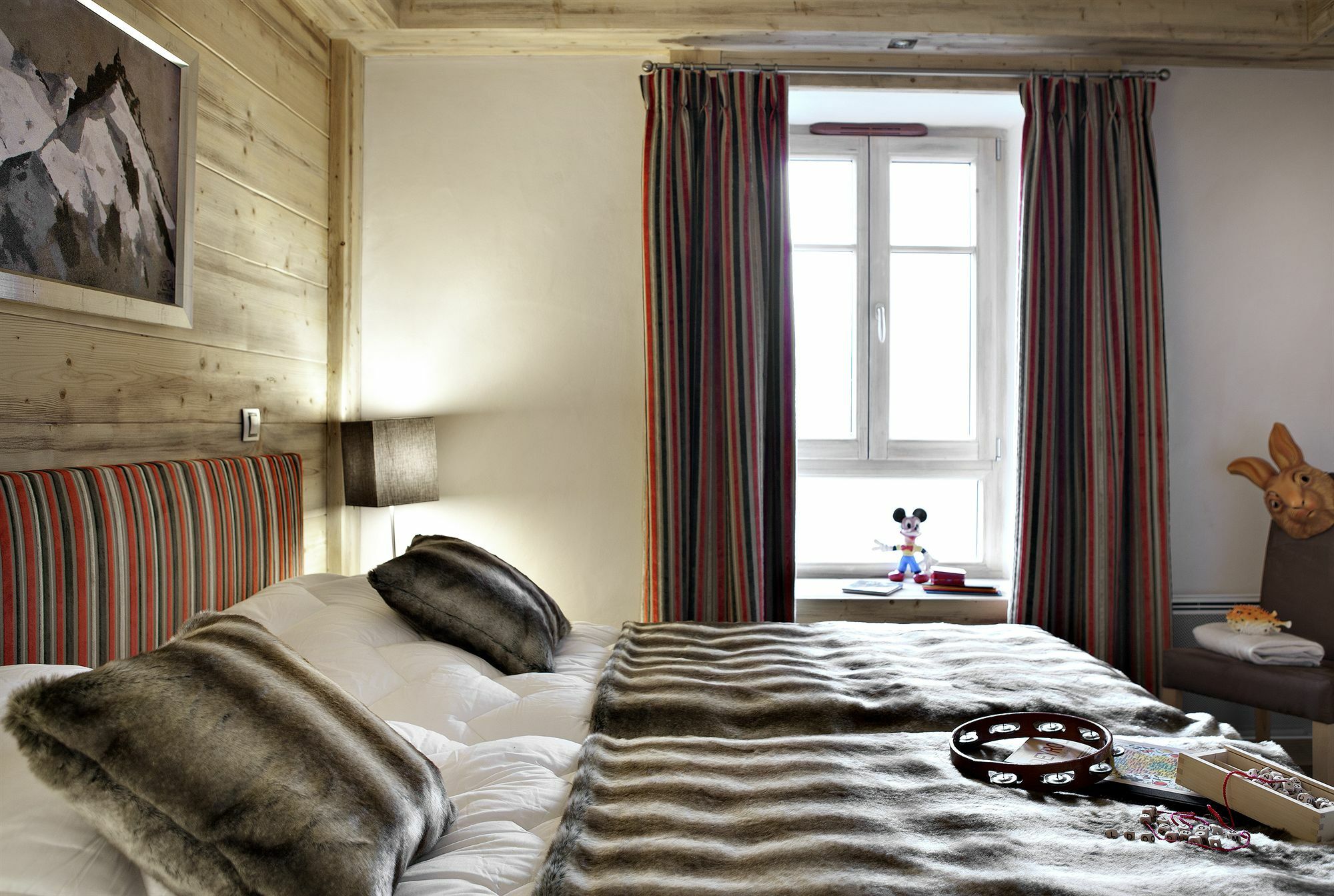 Cgh Residences & Spas Les Chalets D'Angele Châtel 외부 사진