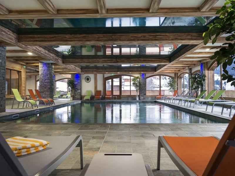 Cgh Residences & Spas Les Chalets D'Angele Châtel 외부 사진