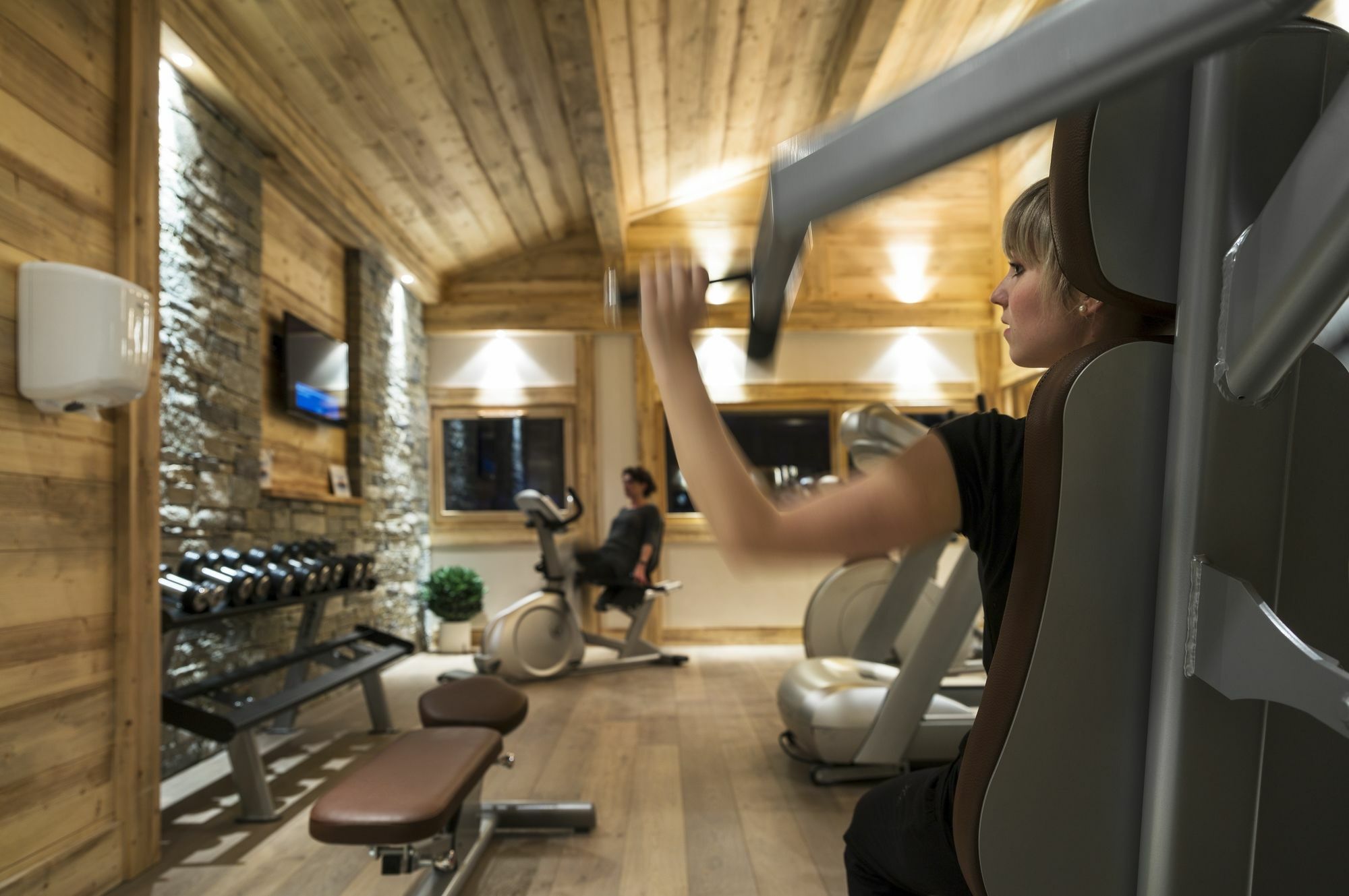 Cgh Residences & Spas Les Chalets D'Angele Châtel 외부 사진