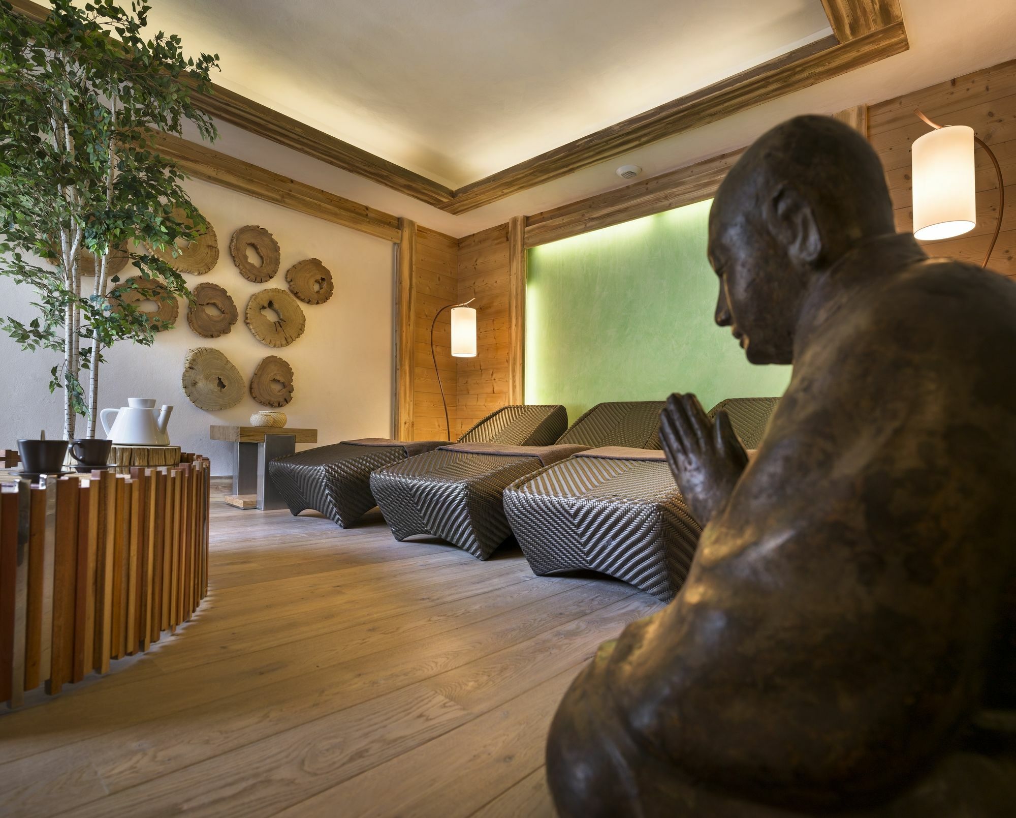 Cgh Residences & Spas Les Chalets D'Angele Châtel 외부 사진