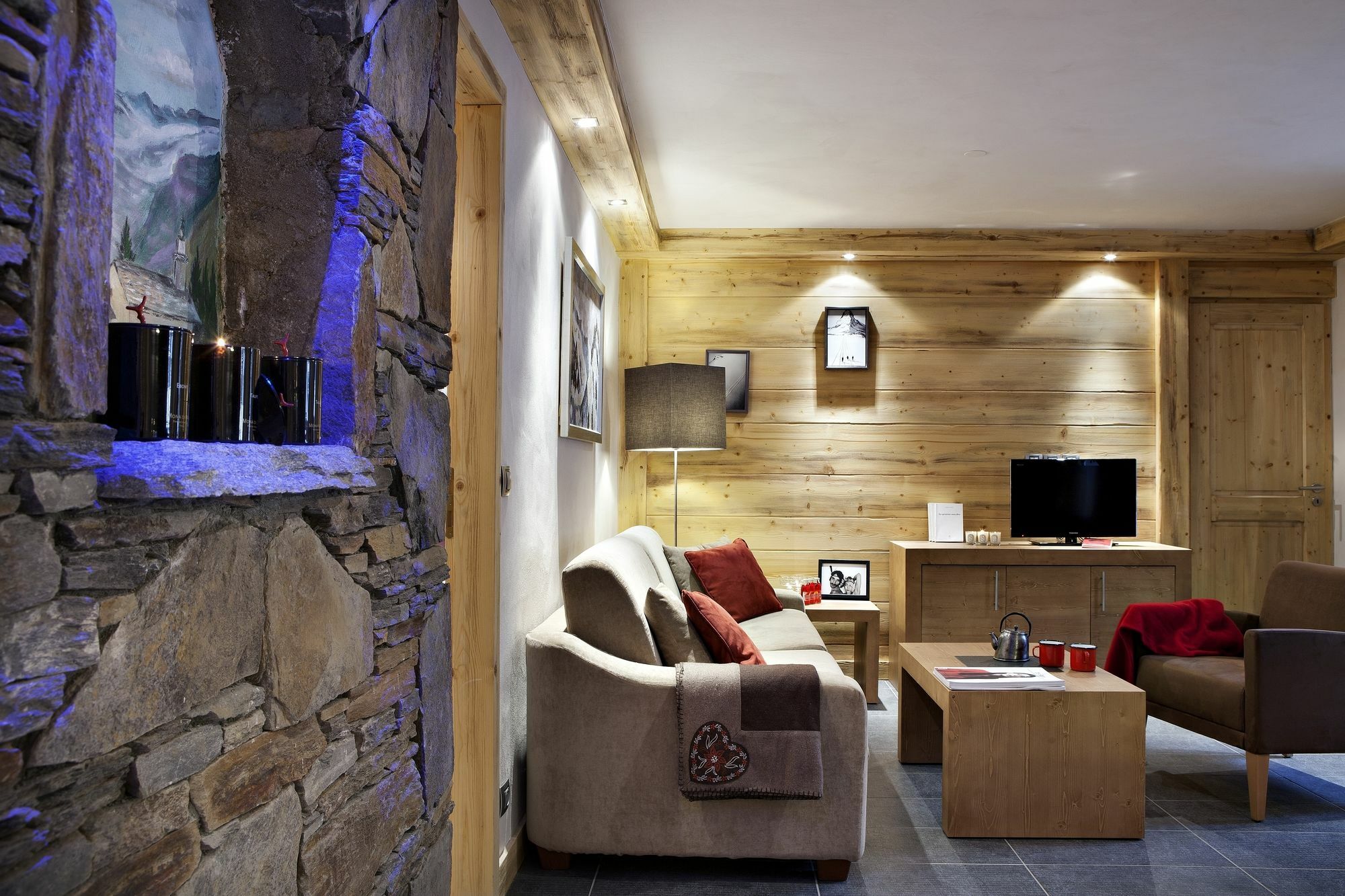 Cgh Residences & Spas Les Chalets D'Angele Châtel 외부 사진