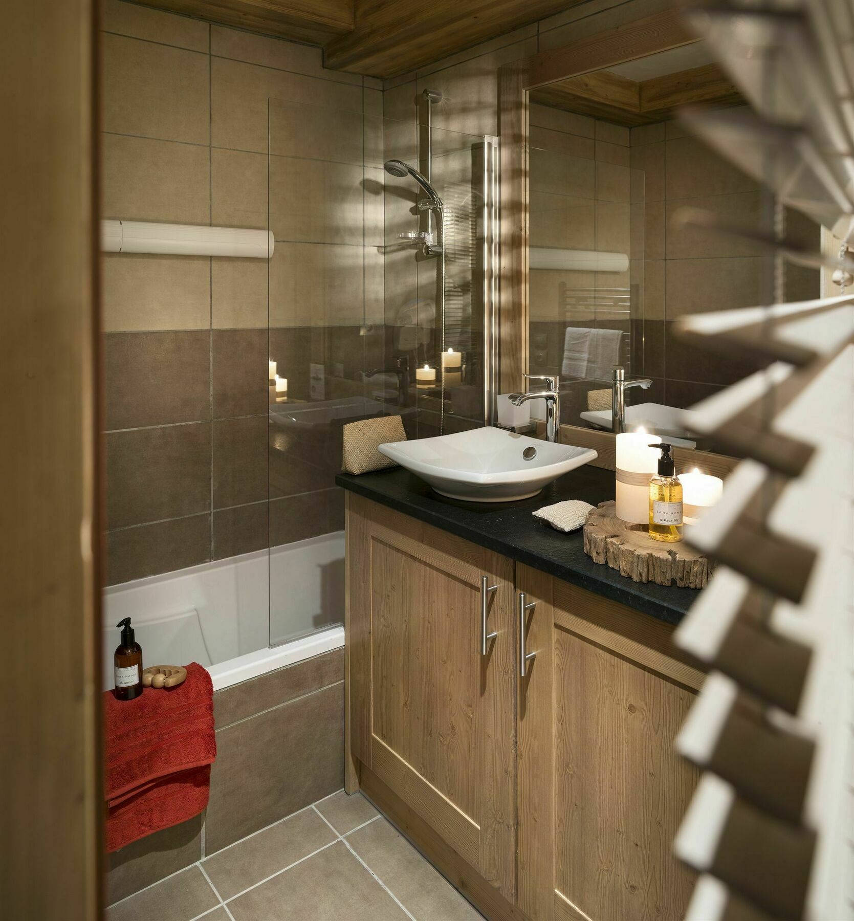 Cgh Residences & Spas Les Chalets D'Angele Châtel 외부 사진