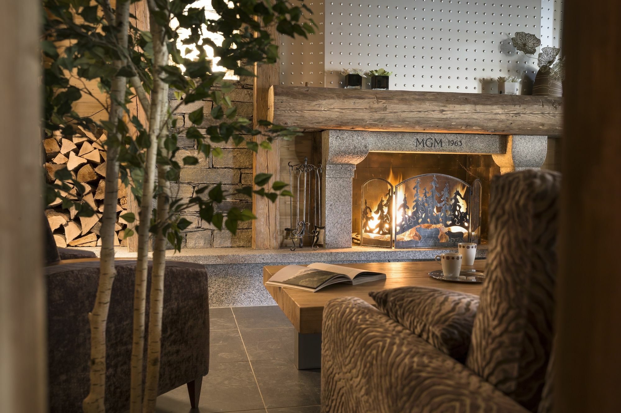 Cgh Residences & Spas Les Chalets D'Angele Châtel 외부 사진